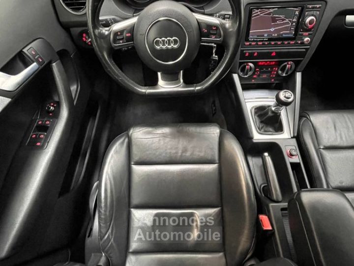 Audi A3 II 20 TDI 170ch DPF Start/Stop Ambition Luxe - 14