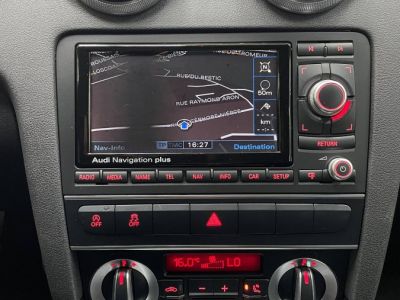 Audi A3 II 20 TDI 170ch DPF Start/Stop Ambition Luxe   - 15