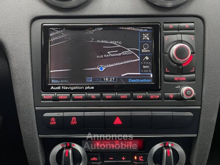 Audi A3 II 20 TDI 170ch DPF Start/Stop Ambition Luxe - 15