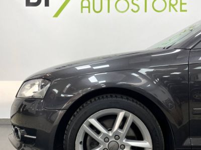 Audi A3 II 20 TDI 170ch DPF Start/Stop Ambition Luxe   - 17