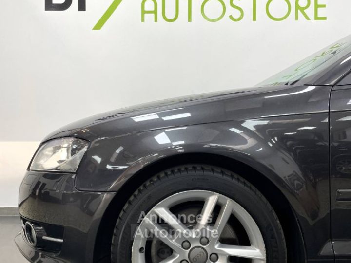 Audi A3 II 20 TDI 170ch DPF Start/Stop Ambition Luxe - 17