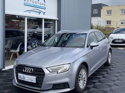 Audi A3 III 16 TDI 116ch Business line   - 1
