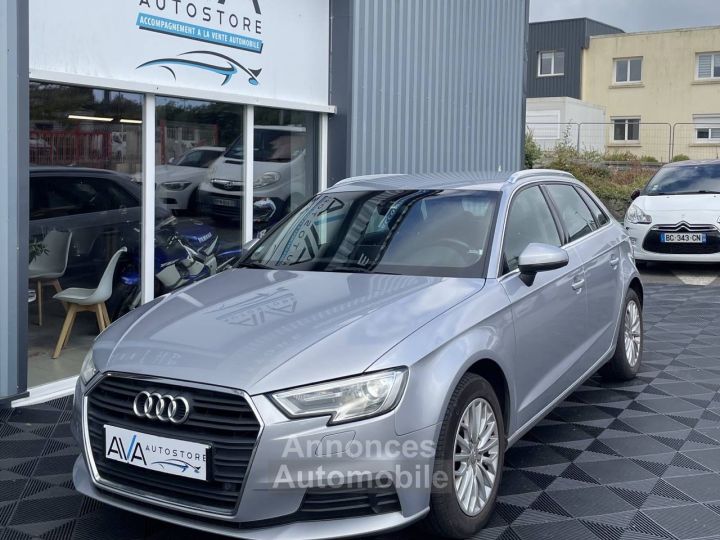 Audi A3 III 16 TDI 116ch Business line - 1