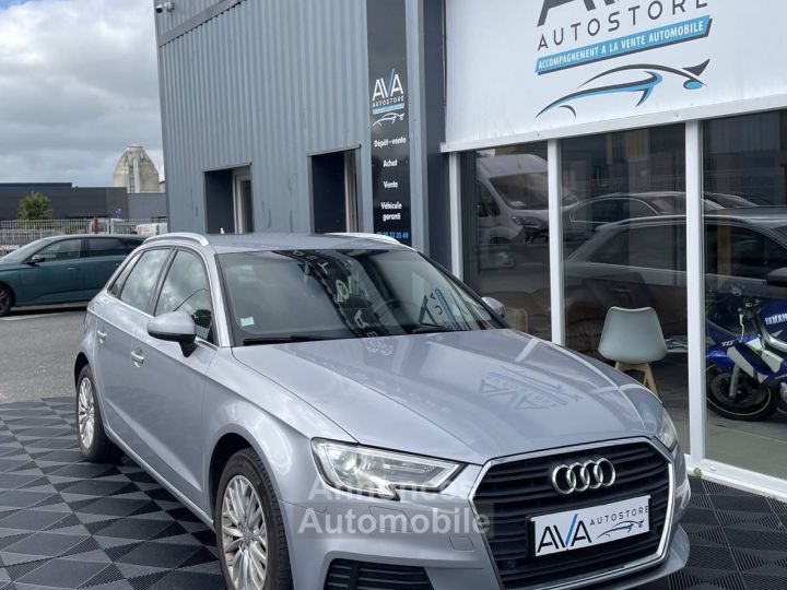 Audi A3 III 16 TDI 116ch Business line - 4