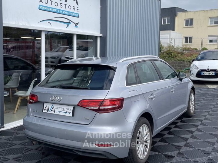 Audi A3 III 16 TDI 116ch Business line - 5