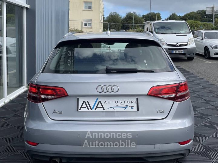 Audi A3 III 16 TDI 116ch Business line - 6