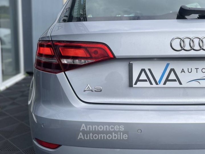Audi A3 III 16 TDI 116ch Business line - 7