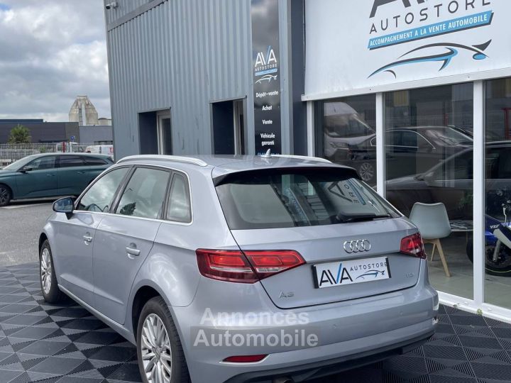 Audi A3 III 16 TDI 116ch Business line - 8