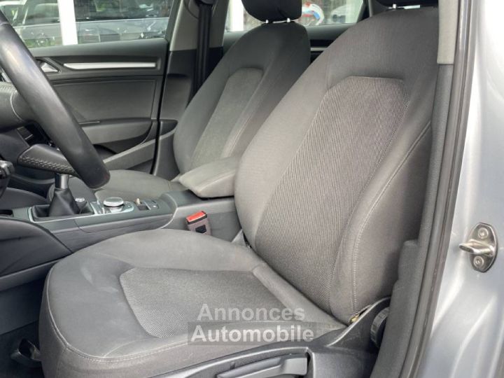 Audi A3 III 16 TDI 116ch Business line - 9