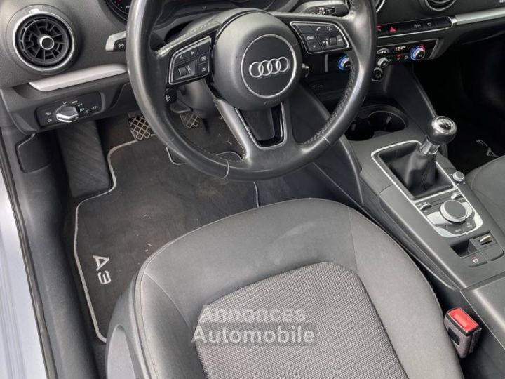 Audi A3 III 16 TDI 116ch Business line - 10