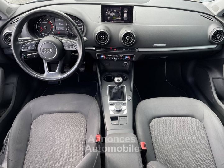 Audi A3 III 16 TDI 116ch Business line - 11