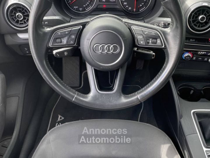 Audi A3 III 16 TDI 116ch Business line - 12