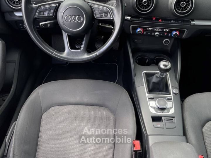 Audi A3 III 16 TDI 116ch Business line - 14