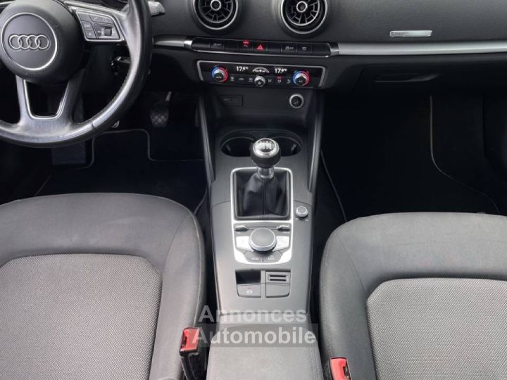 Audi A3 III 16 TDI 116ch Business line - 15