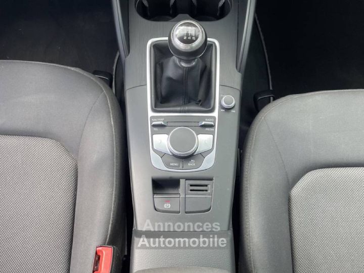 Audi A3 III 16 TDI 116ch Business line - 17