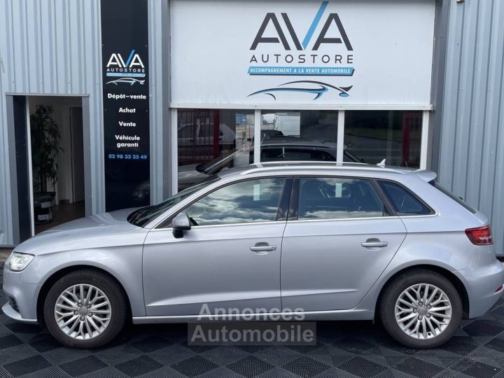 Audi A3 III 16 TDI 116ch Business line - 23