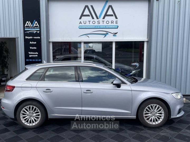 Audi A3 III 16 TDI 116ch Business line - 24