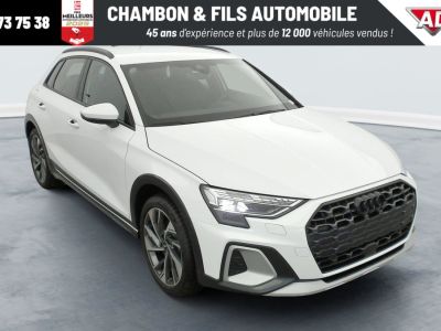 Audi A3 ALLSTREET 35 TDI 150 S tronic 7 DESIGN   - 1