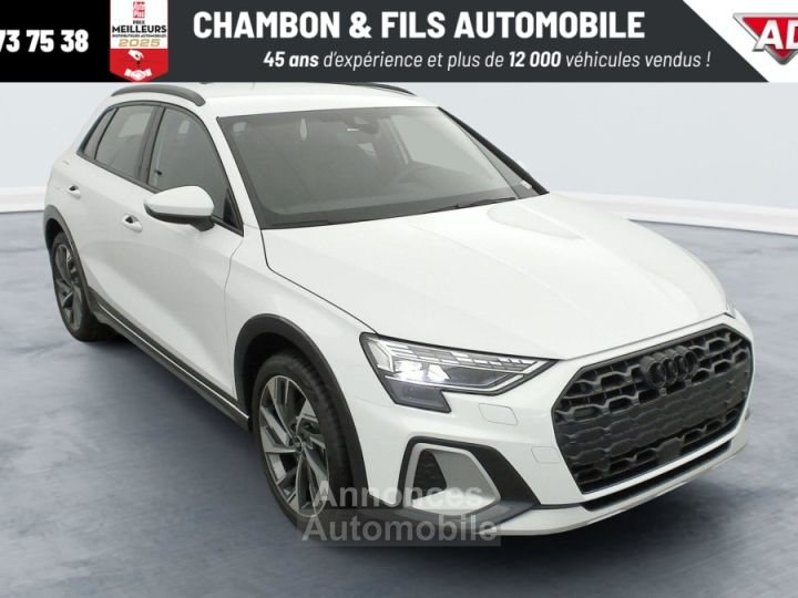 Audi A3 ALLSTREET 35 TDI 150 S tronic 7 DESIGN - 1
