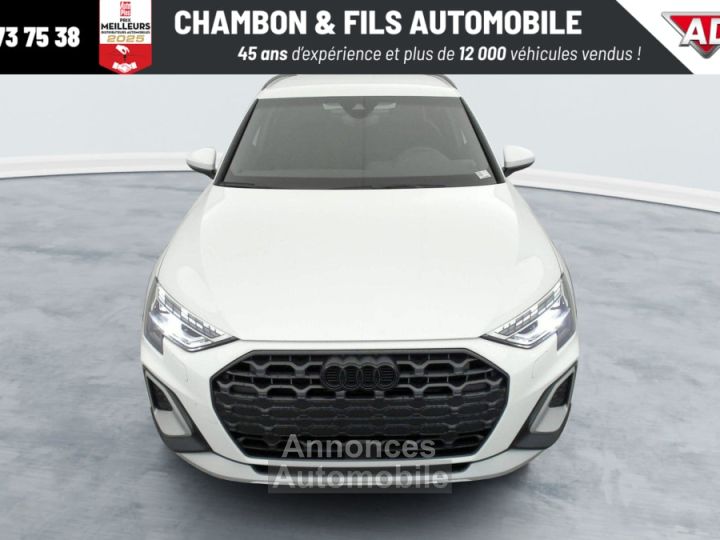 Audi A3 ALLSTREET 35 TDI 150 S tronic 7 DESIGN - 2
