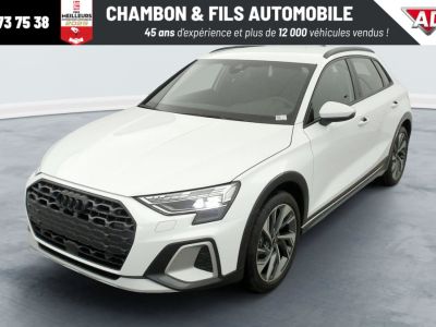 Audi A3 ALLSTREET 35 TDI 150 S tronic 7 DESIGN   - 3