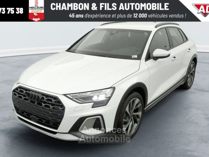Audi A3 ALLSTREET 35 TDI 150 S tronic 7 DESIGN - 3