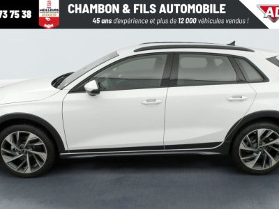 Audi A3 ALLSTREET 35 TDI 150 S tronic 7 DESIGN   - 4