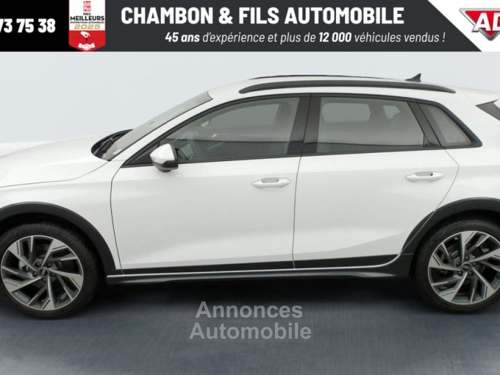 Audi A3 ALLSTREET 35 TDI 150 S tronic 7 DESIGN - 4