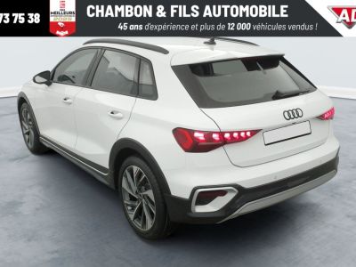 Audi A3 ALLSTREET 35 TDI 150 S tronic 7 DESIGN   - 5