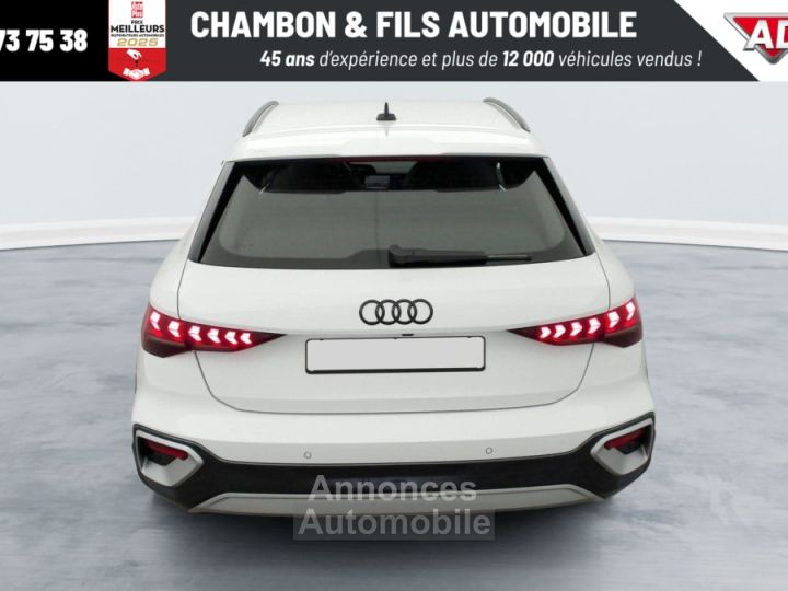 Audi A3 ALLSTREET 35 TDI 150 S tronic 7 DESIGN - 6