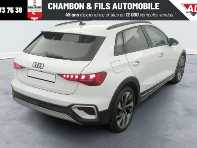 Audi A3 ALLSTREET 35 TDI 150 S tronic 7 DESIGN   - 7