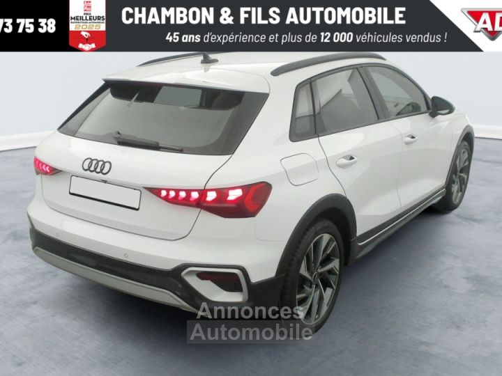 Audi A3 ALLSTREET 35 TDI 150 S tronic 7 DESIGN - 7