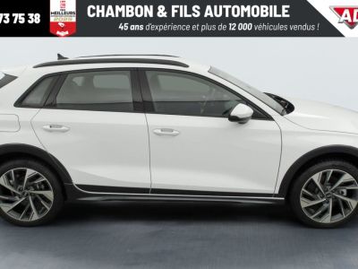 Audi A3 ALLSTREET 35 TDI 150 S tronic 7 DESIGN   - 8