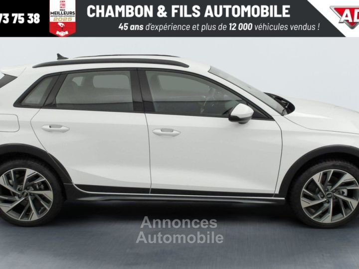 Audi A3 ALLSTREET 35 TDI 150 S tronic 7 DESIGN - 8