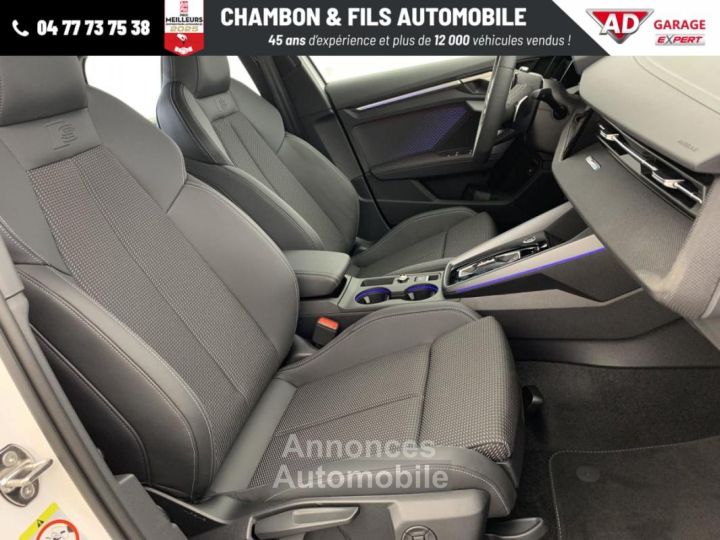 Audi A3 ALLSTREET 35 TDI 150 S tronic 7 DESIGN - 9