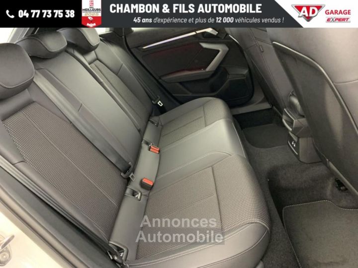 Audi A3 ALLSTREET 35 TDI 150 S tronic 7 DESIGN - 10
