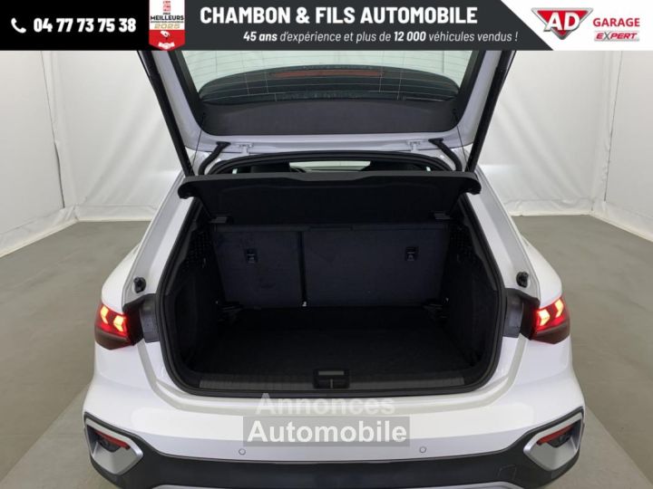 Audi A3 ALLSTREET 35 TDI 150 S tronic 7 DESIGN - 11