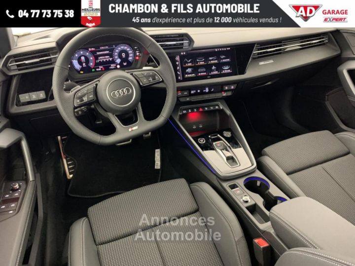 Audi A3 ALLSTREET 35 TDI 150 S tronic 7 DESIGN - 14
