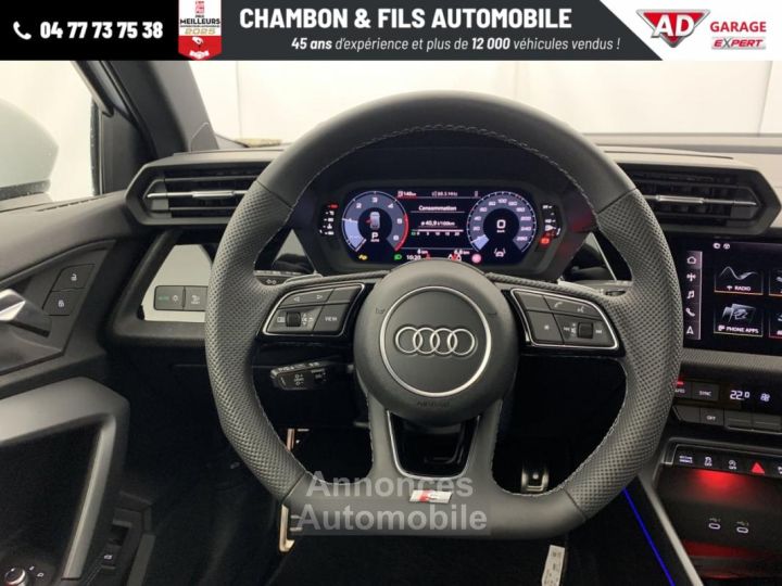 Audi A3 ALLSTREET 35 TDI 150 S tronic 7 DESIGN - 15