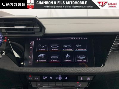 Audi A3 ALLSTREET 35 TDI 150 S tronic 7 DESIGN   - 16