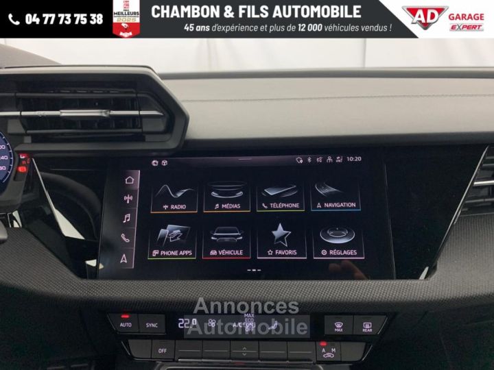 Audi A3 ALLSTREET 35 TDI 150 S tronic 7 DESIGN - 16
