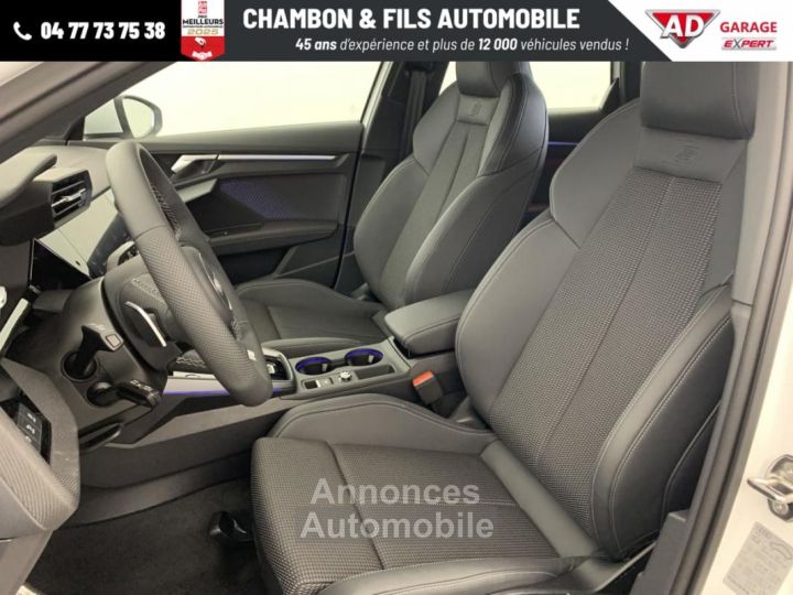 Audi A3 ALLSTREET 35 TDI 150 S tronic 7 DESIGN - 20
