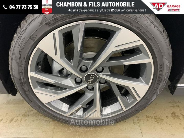 Audi A3 ALLSTREET 35 TDI 150 S tronic 7 DESIGN - 21