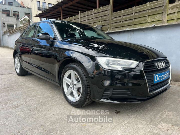 Audi A3 Sportback 30 TFSI (EU6d-TEMP) - 1