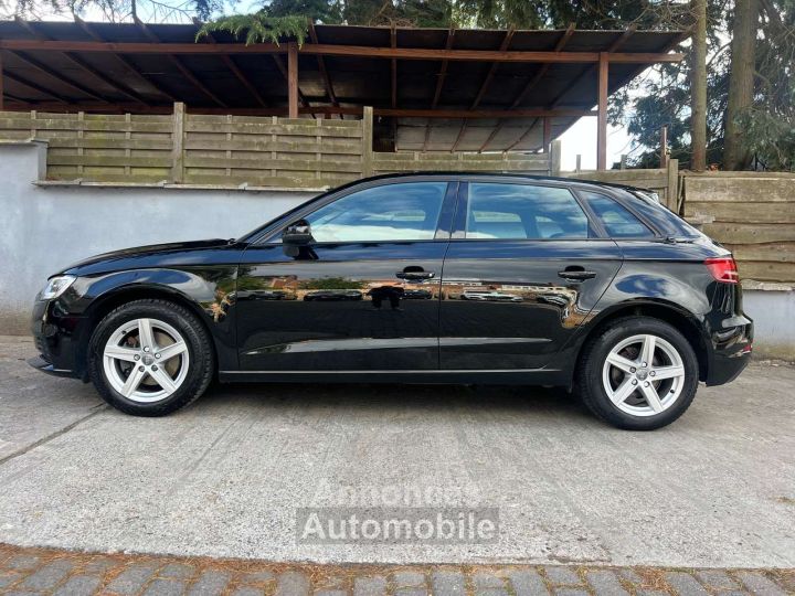 Audi A3 Sportback 30 TFSI (EU6d-TEMP) - 2