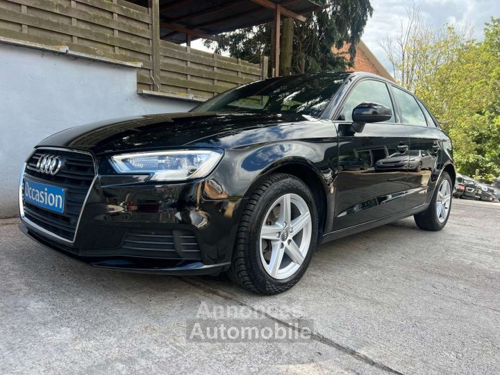 Audi A3 Sportback 30 TFSI (EU6d-TEMP) - 3