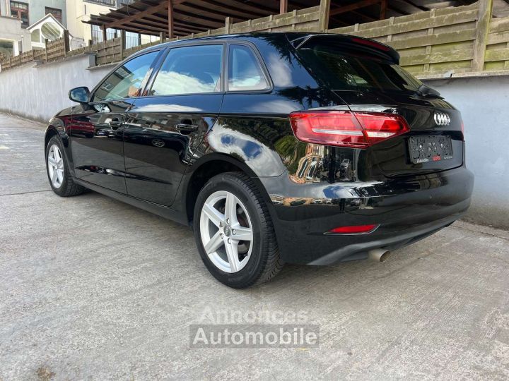 Audi A3 Sportback 30 TFSI (EU6d-TEMP) - 4