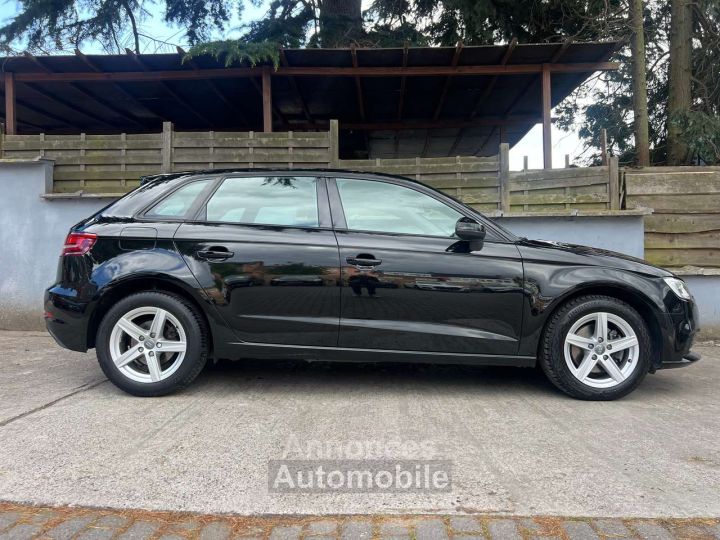 Audi A3 Sportback 30 TFSI (EU6d-TEMP) - 5