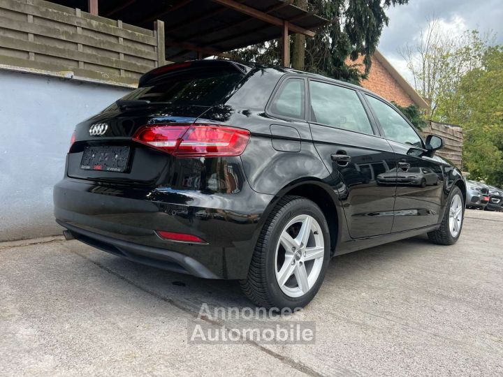 Audi A3 Sportback 30 TFSI (EU6d-TEMP) - 6
