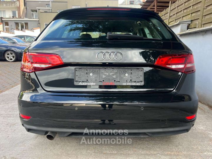 Audi A3 Sportback 30 TFSI (EU6d-TEMP) - 7